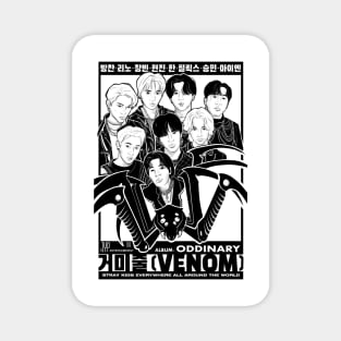 Stray Kids VENOM Magnet