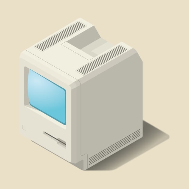 Macintosh by Alexey205thNolov