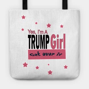 Trump girl Tote