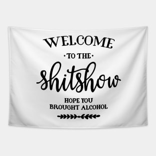 Welcome to the Shitshow Tapestry