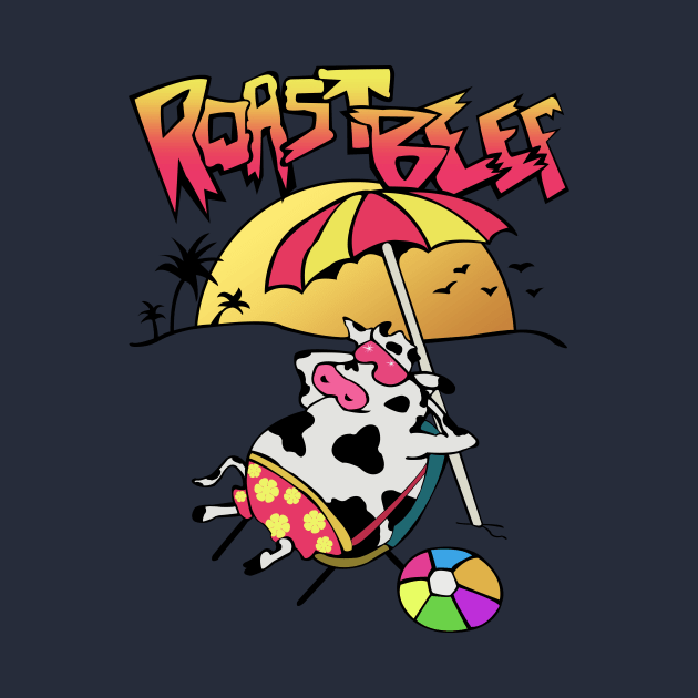 Roast Beef - Dustin Shirt by Polomaker