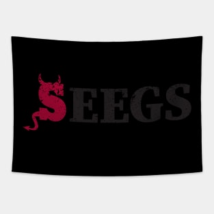 Seggs Tapestry