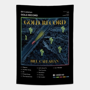 Bill Callahan - Gold Record Tracklist Album Tapestry