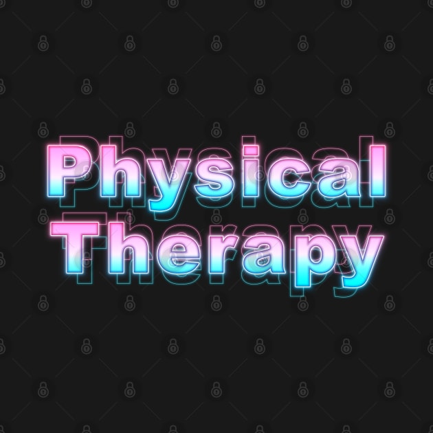 Physical Therapy by Sanzida Design