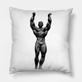 Oliva Victory Pose Pillow