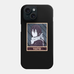 Team Yato - noragami Phone Case