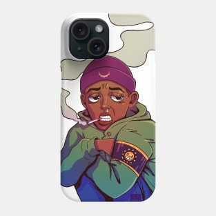 Chilly Chillin Phone Case