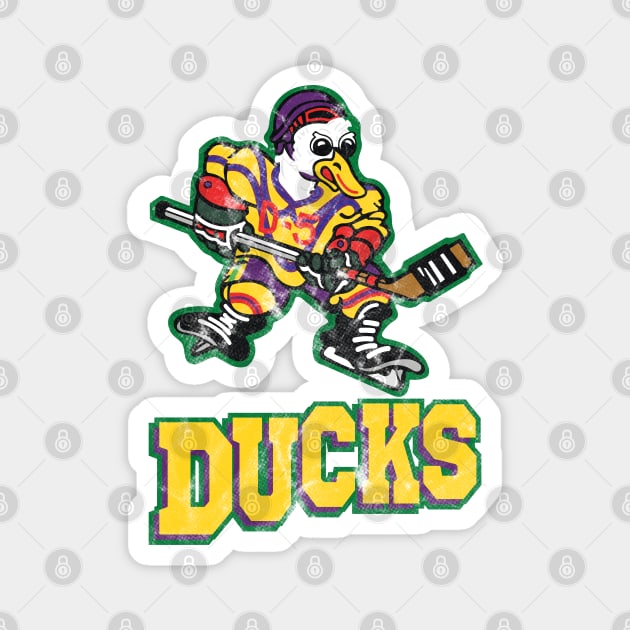 Anaheim Ducks Mighty Ducks Classic T-Shirt for Sale by