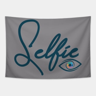 Selfie Tapestry
