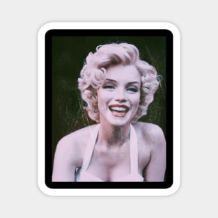 Vintage Marilyn Magnet