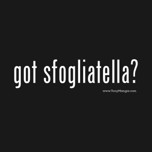 got sfogliatella? T-Shirt