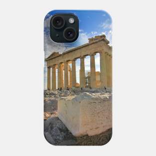 Scenic Acropolis, Greece Phone Case