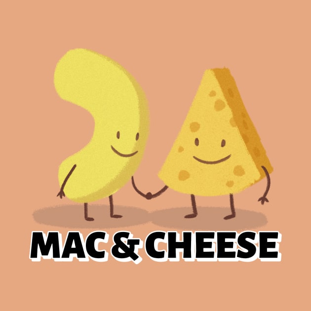 Mac & Cheese by Riniwijaya 