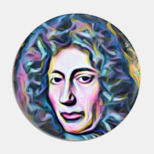 Robert Boyle Portrait | Robert Boyle Artwork 9 Pin