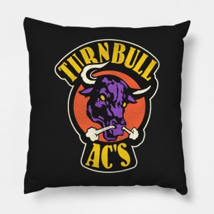 Turnbull AC's - The Warriors Movie Pillow