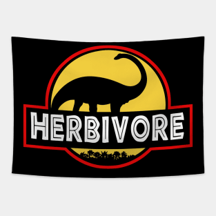 Herbivore Vegetarian Diet Workout Lifestyle Shirt Tapestry