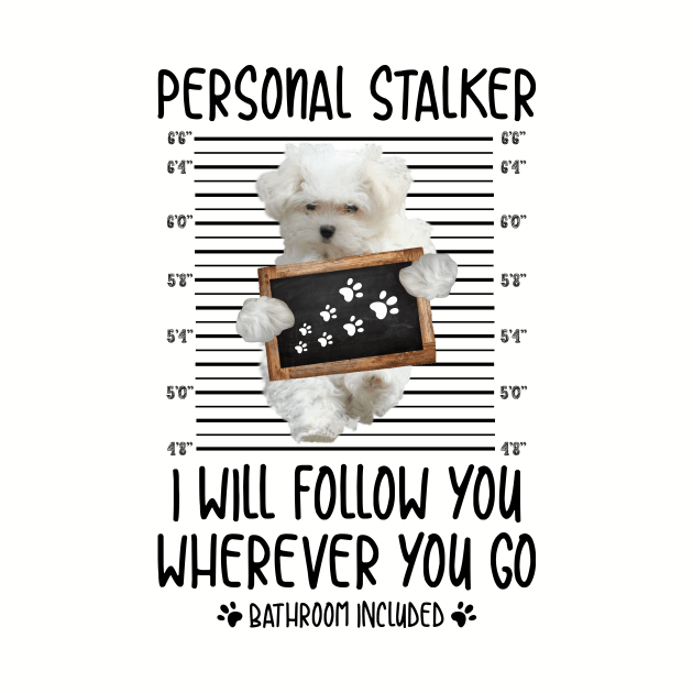 Personal Stalker - Follow You Wherever You Go by Mystik Media LLC