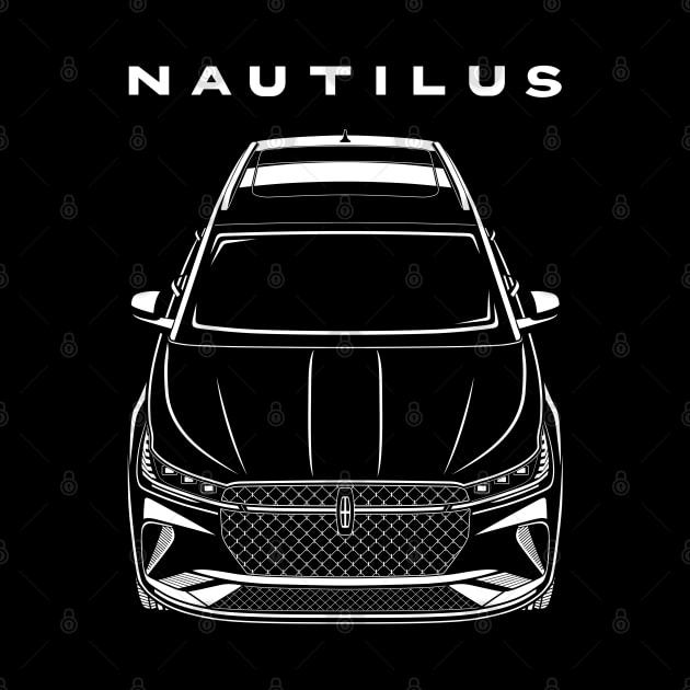 Nautilus 2024 by V8social