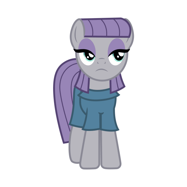 Maud Pie by CloudyGlow