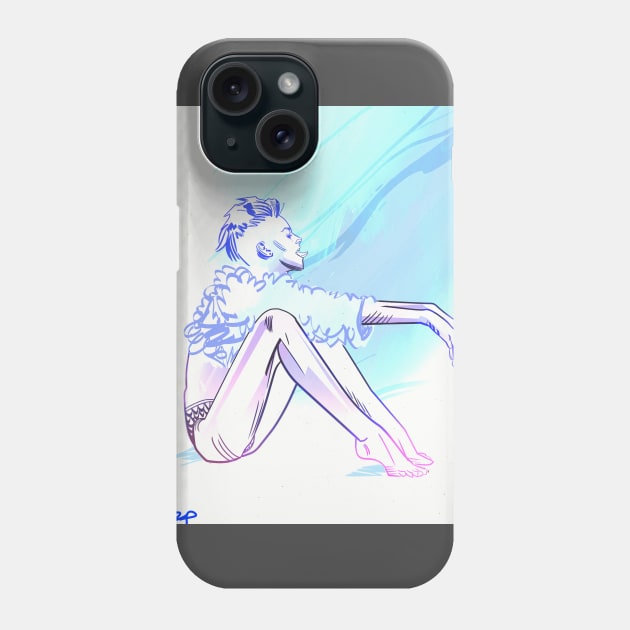 Fur. Phone Case by PissCharming