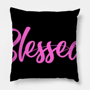 Blessed Pillow