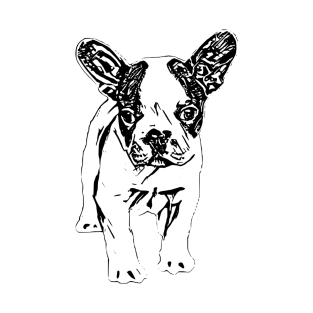 French Bulldog T-Shirt