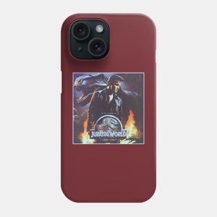 The Fair Is Moving On Phone Case