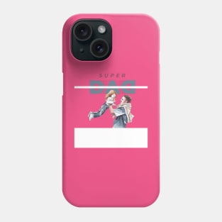 super daddy Phone Case