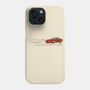 Little Red Corvette Phone Case