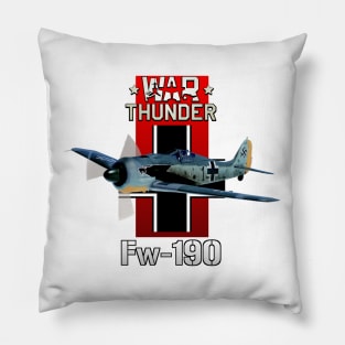 Fw-190 Pillow