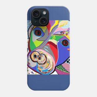 Pretty Pitty Phone Case