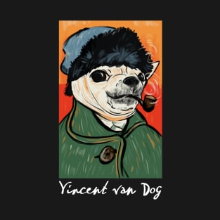 Van Dog T-Shirt