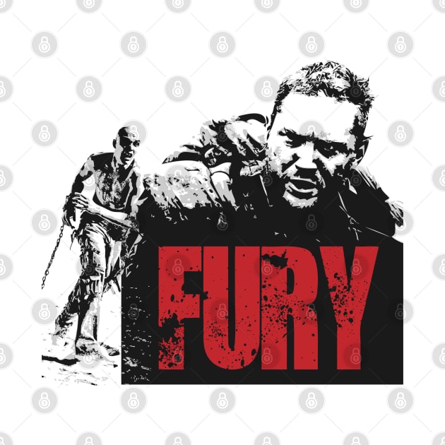 Fury Session by CTShirts