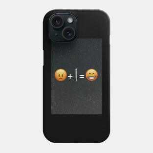 Formula of Happiness Phone Case