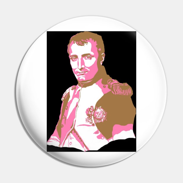 Neapolitan Napoleon Pin by dwilland