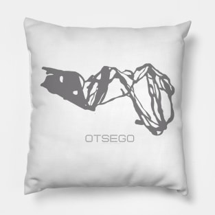 Otsego Resort 3D Pillow