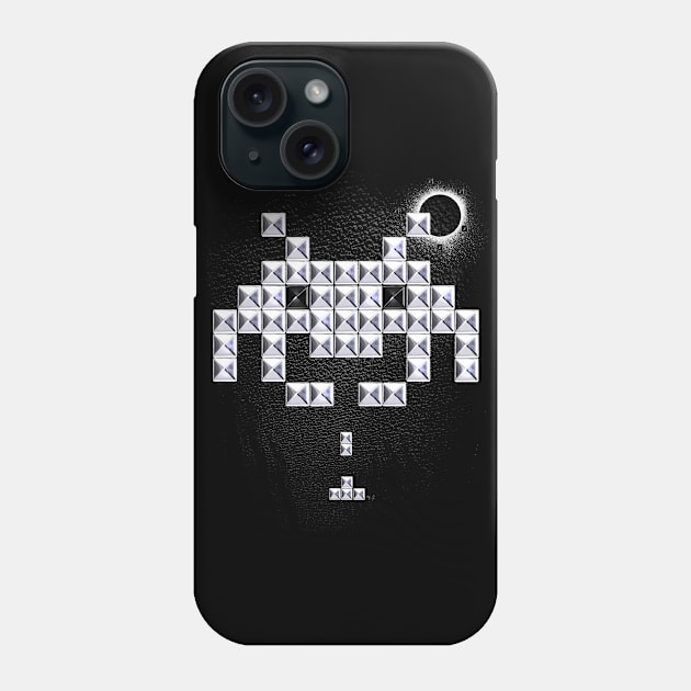 Studded Ivaders Phone Case by filippob