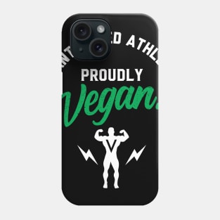 PROUDLY VEGAN Phone Case