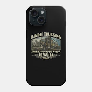 Bootlegging at its Best Smokey and the Bandit Phone Case