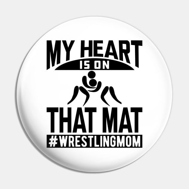 Wrestling pin pins  Wrestling gift, Wrestling mom, Wrestling
