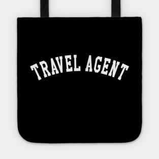 Travel Agent Tote