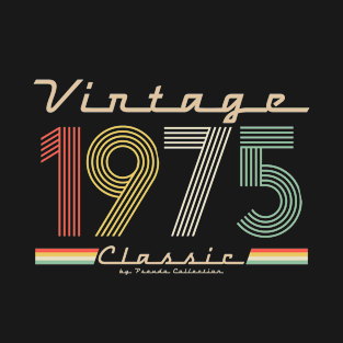 Vintage Classic 1975 T-Shirt