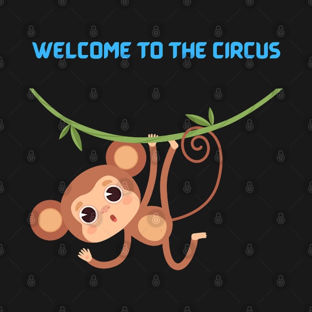 Welcome to the circus by CherryBombs