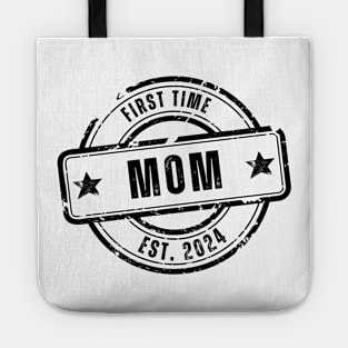 First Time Mom Tote