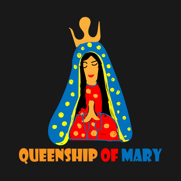 QUEENSHIP OF MARY by FlorenceFashionstyle