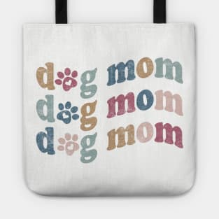 Dog mom Tote