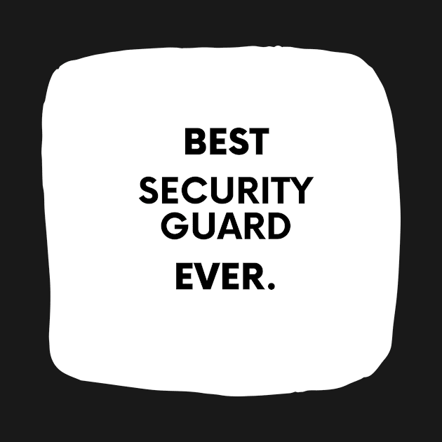 Best Security Guard Ever by divawaddle