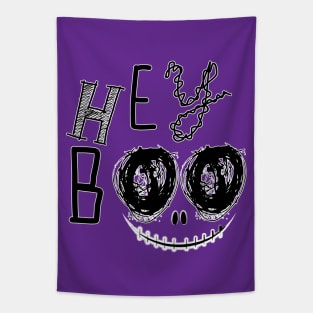 Hey Boo, This is some boo sheet Tapestry