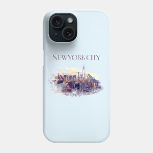 New York City Phone Case