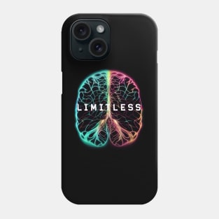 Limitless logo Phone Case